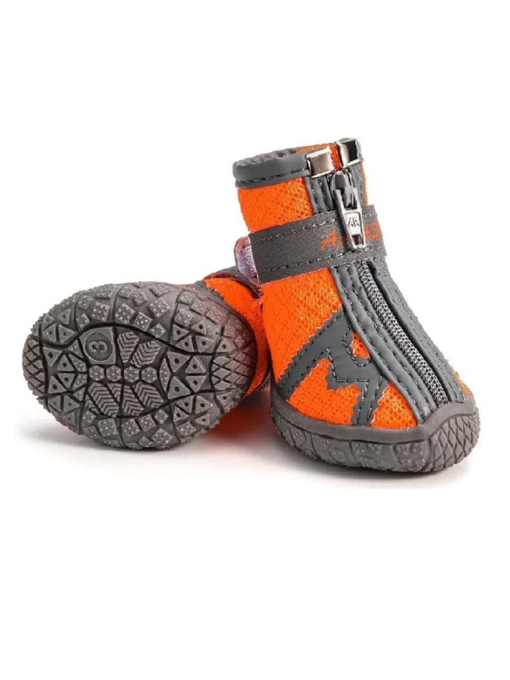 Summer Pet Hiking Shoes for Small Medium Dogs